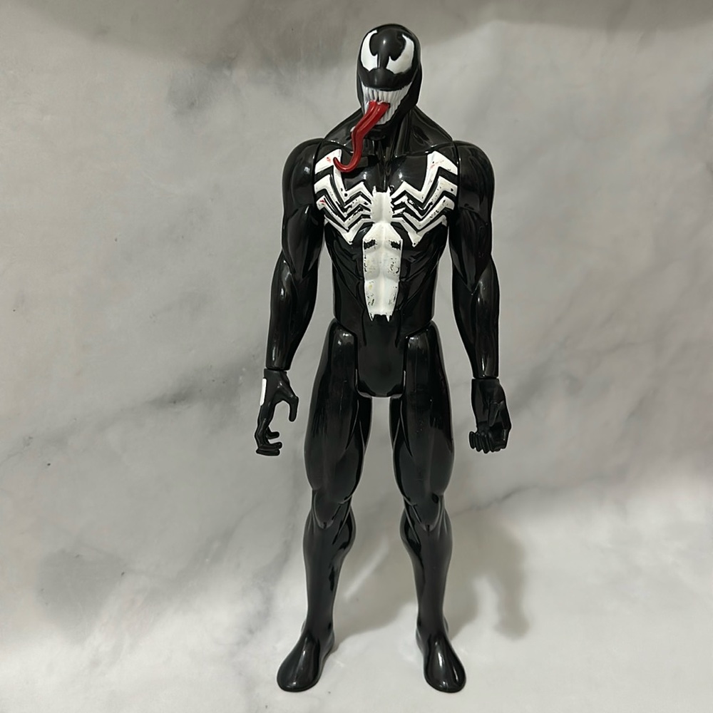 12" Venom Avengers Heroes Marvel Action Figure Toy